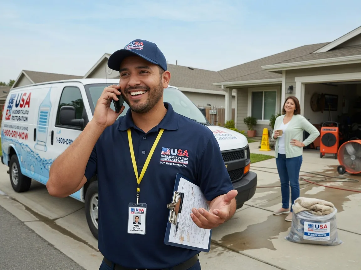 Basement Flood Cleanup Quapaw, OK FAQs
